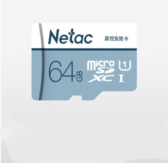 Carte mémoire TF de caméra de surveillance enregistreur de conduite HD 4K