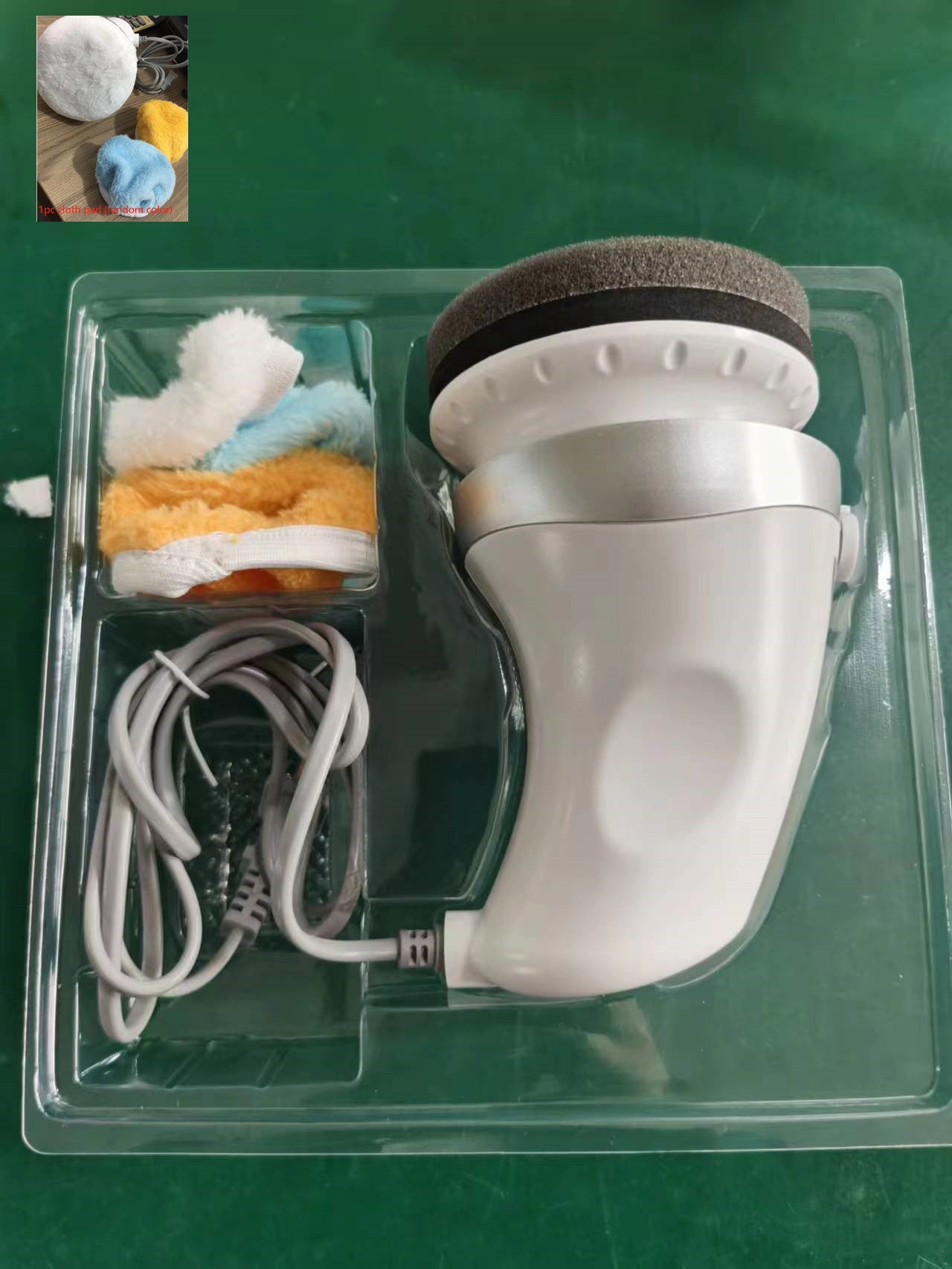 Minceur Portable facile Massage minceur Machine perdre du poids corps Anti-graisse dispositif multi-fonction graisse corporelle forme du corps dispositif