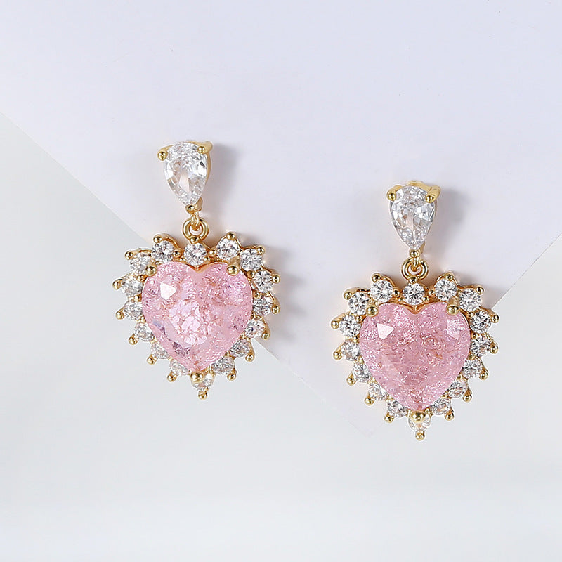 Clou d'oreille de personnalité de mode multi-style