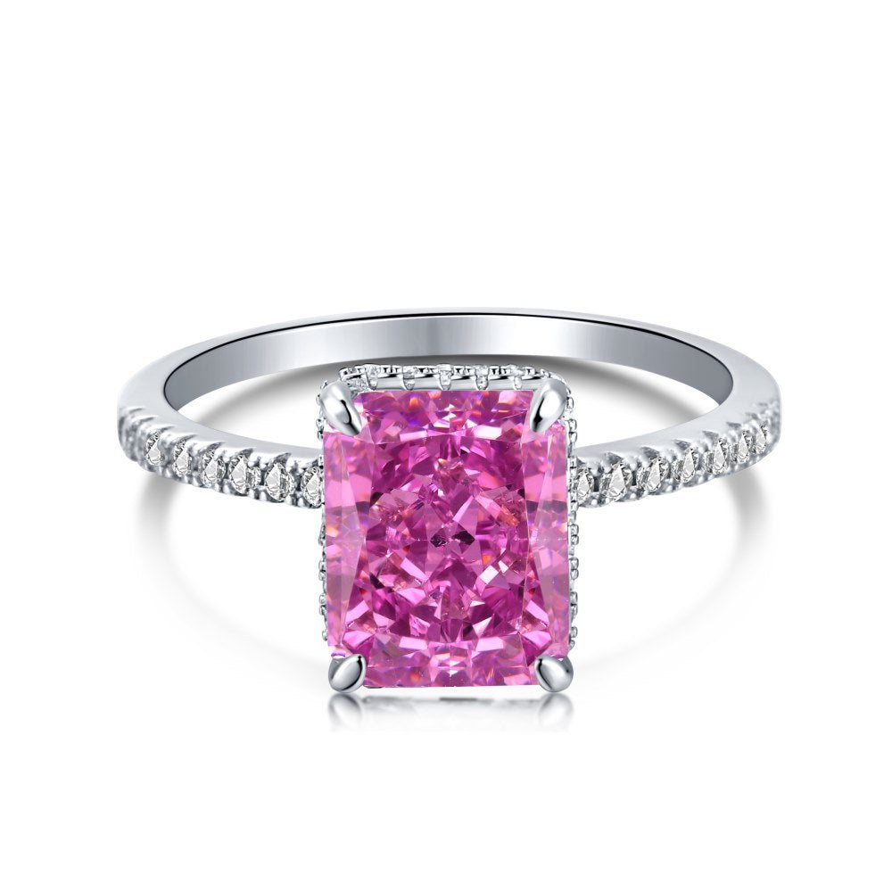 Fashion Sterling Silver Ring For Women