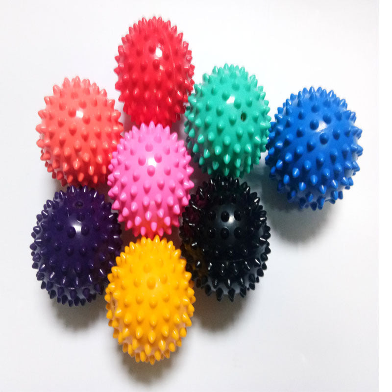 Masaje Fitness Ball Relax Muscle Spin Grip