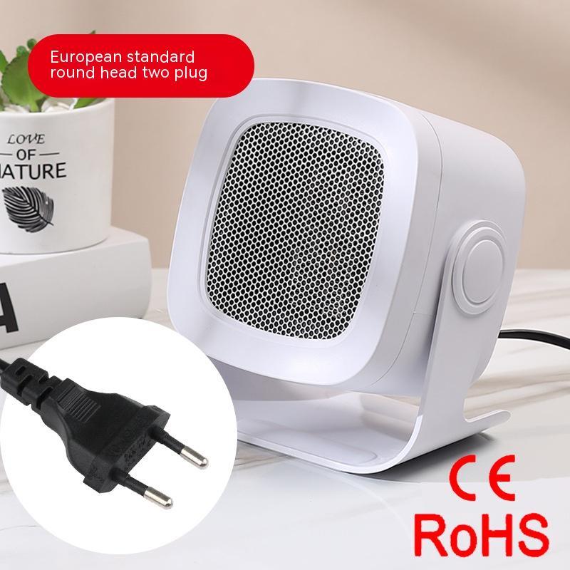 Chauffage portatif domestique standard américain, norme européenne