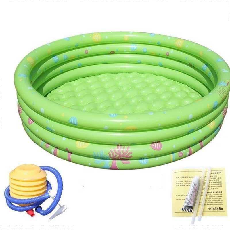 Piscina inflable de bolas de mar, piscina Bobo, piscina para bebés, piscina para bebés