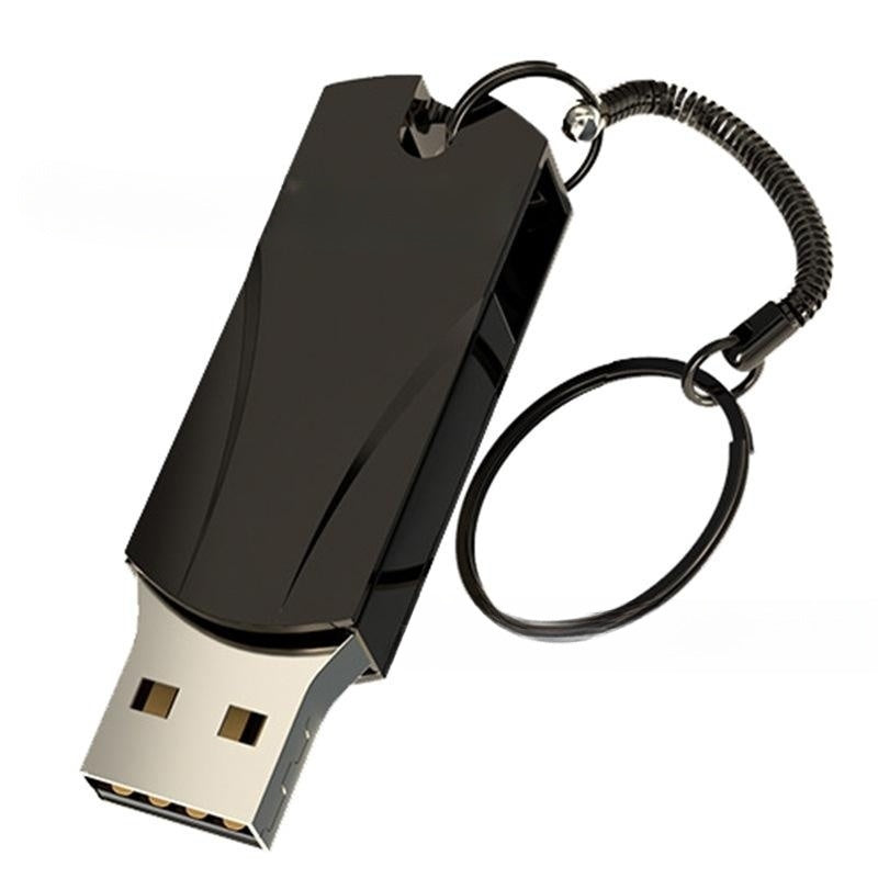 Disco de expansión metálico USB de gran capacidad