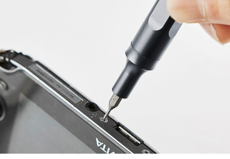 Jeu de vis multifonctionnel 24 en un