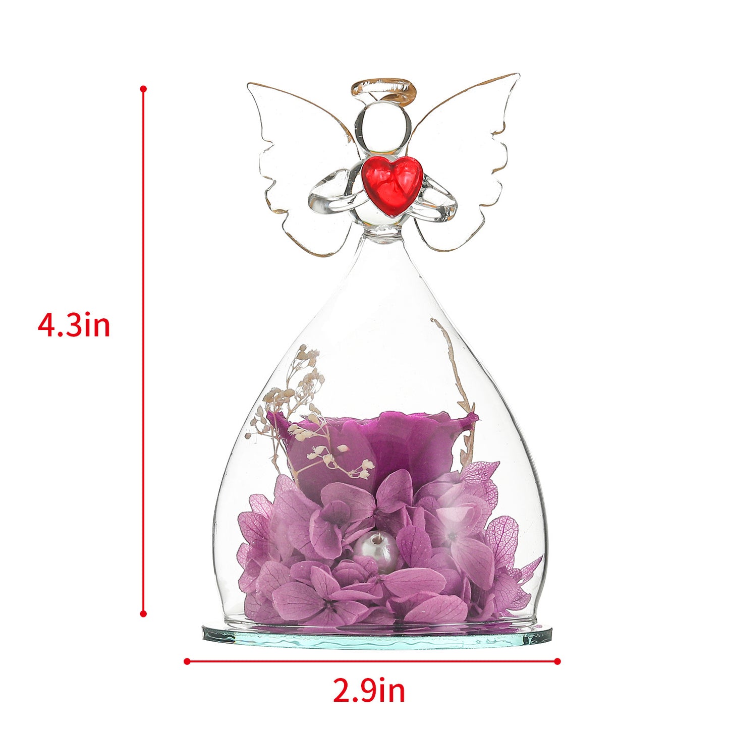 Decoración creativa Navidad Regalos del día de San Valentín
