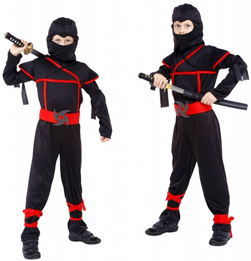 Costume d'anime de cosplay d'Halloween pour enfants