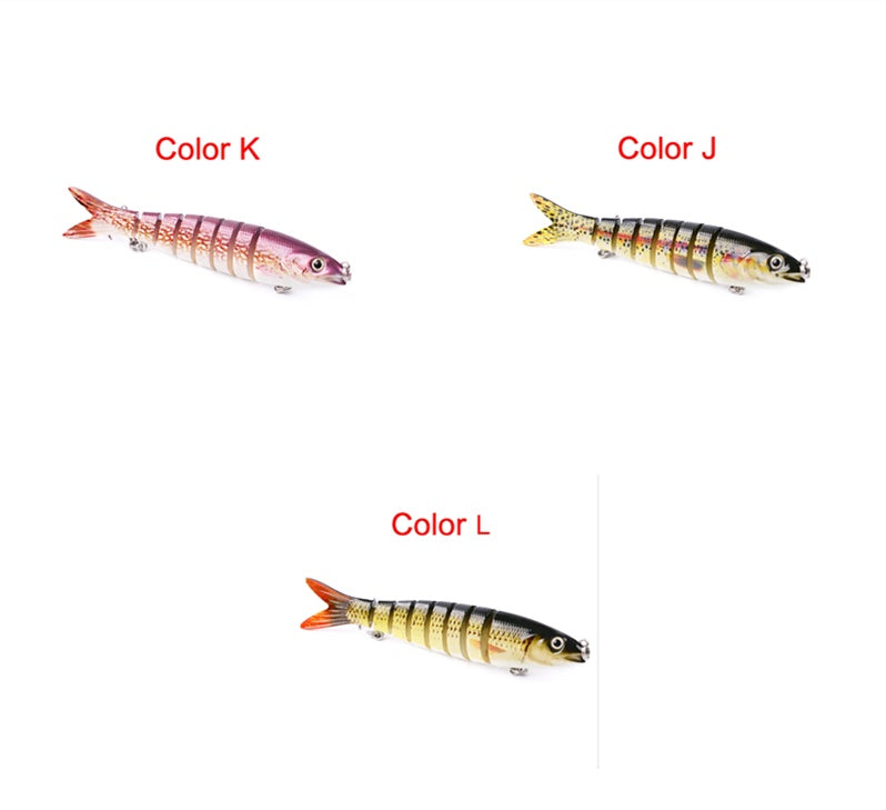 Leurre de pêche Appâts de pêche