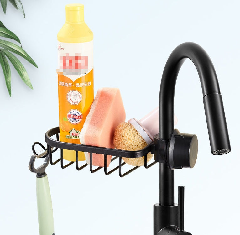 Rack Alumimum Bathroom Shower Rod