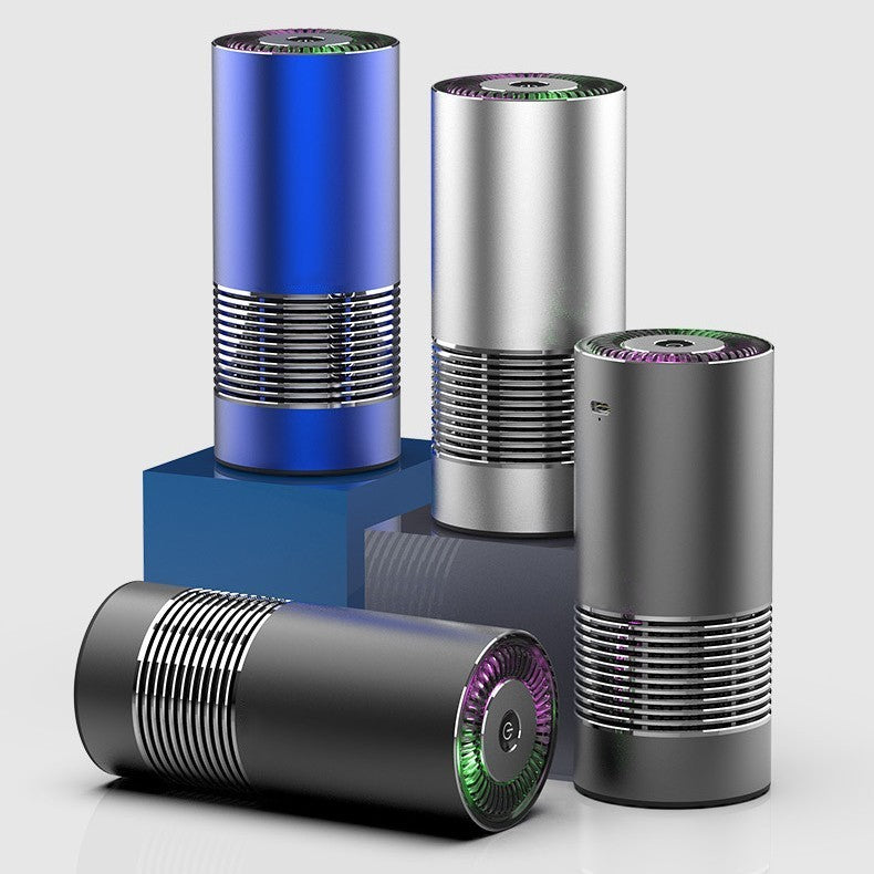 Purificateur d'air sans fil intérieur de voiture