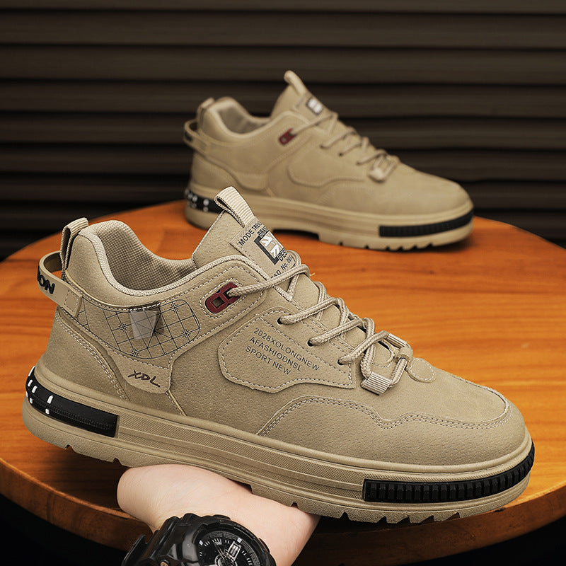 Botas Martin para hombre Otoño Nuevos deportes Low Top