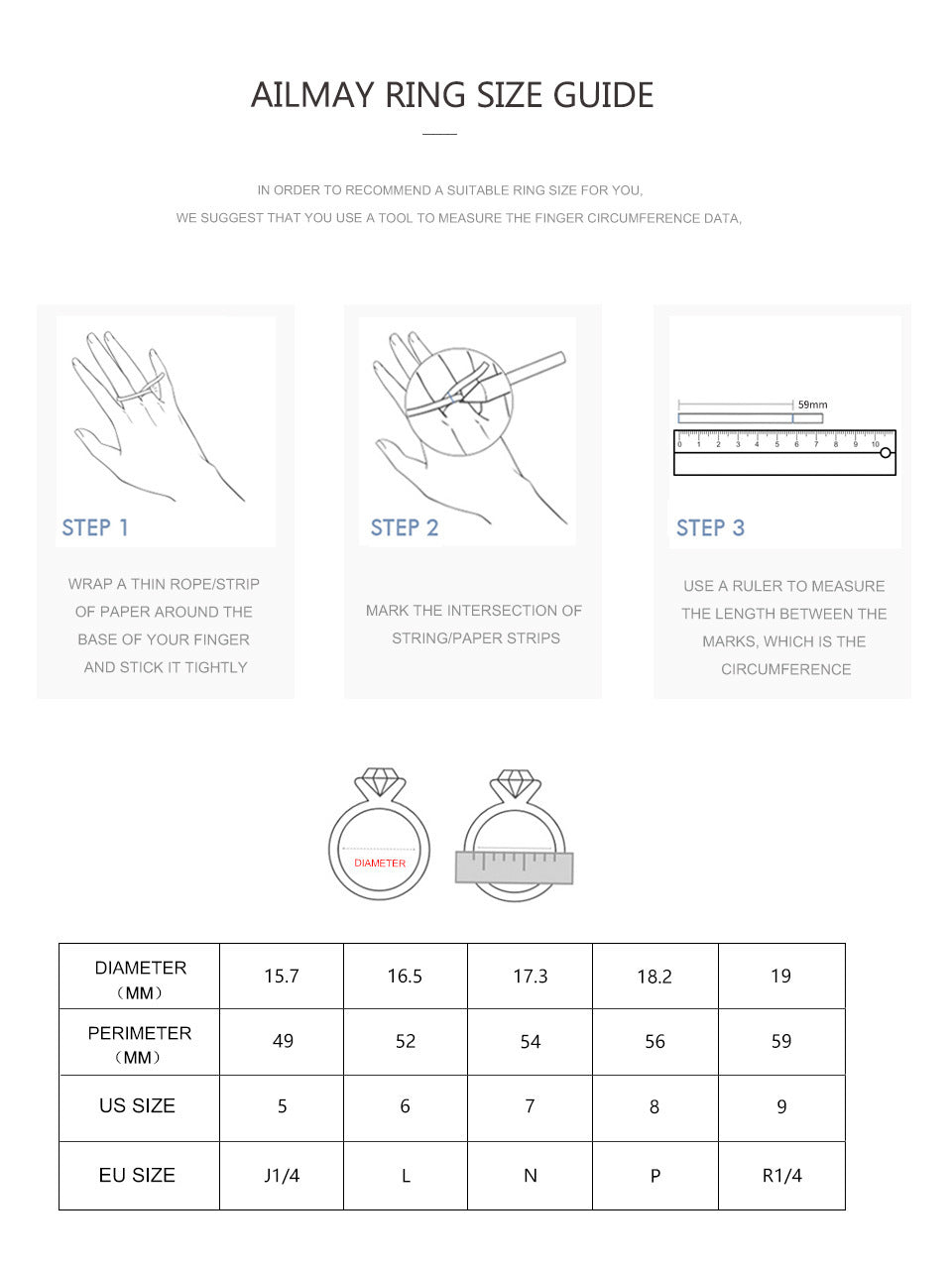 S925 Sterling Silver Blue Enamel Ring