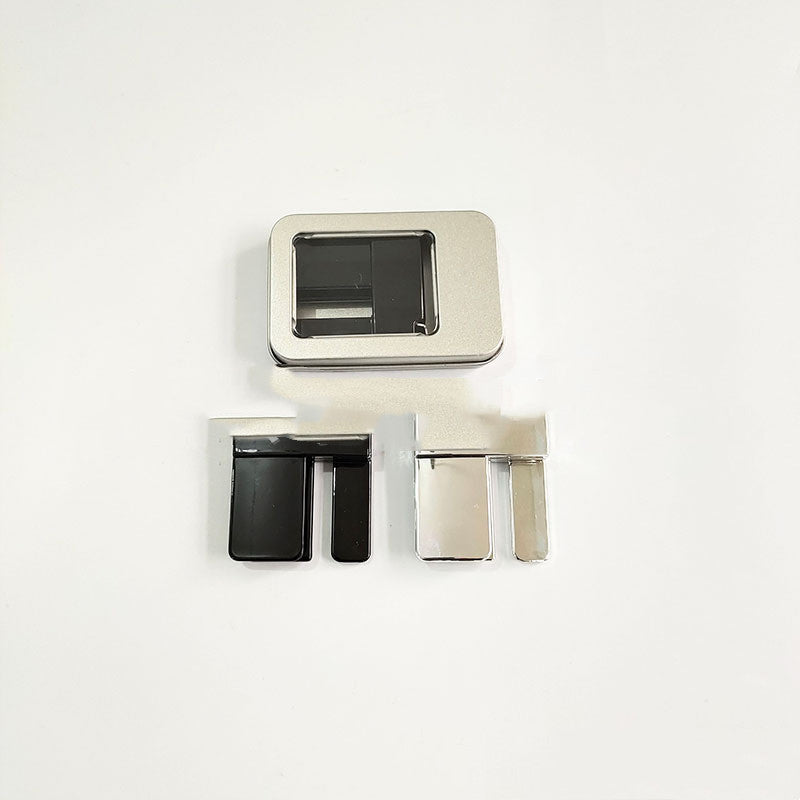 Boucle de ceinture multifonction pour serrer la ceinture du pantalon, Clip rétractable, boucle extensible unisexe