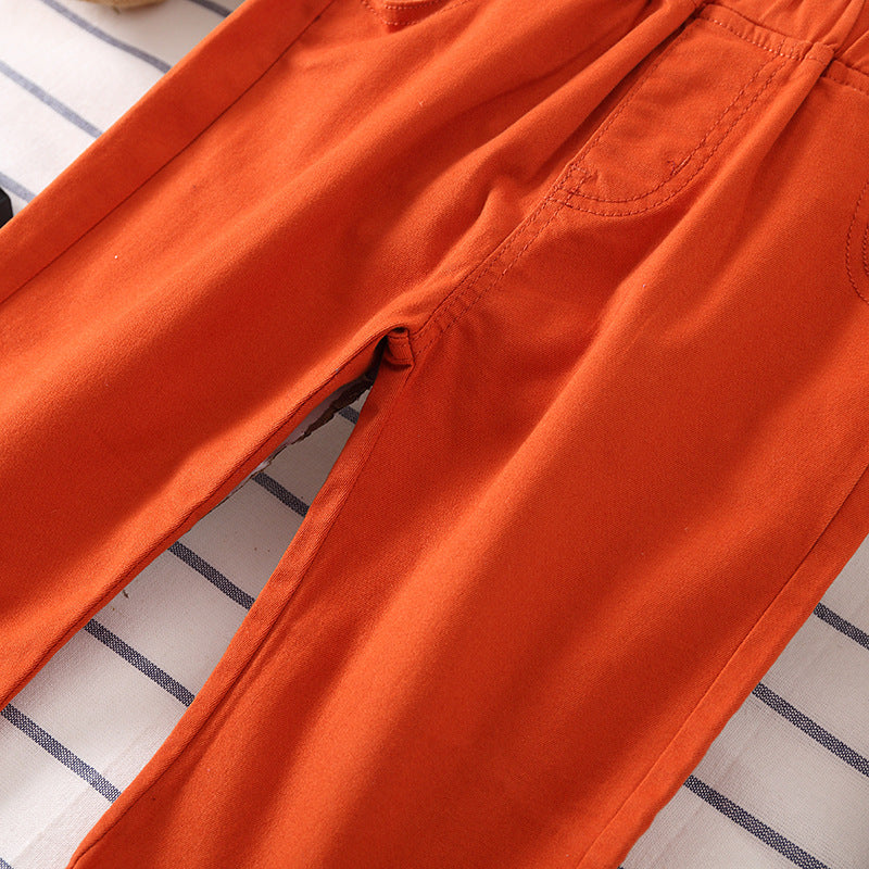 Offre spéciale, vêtements pour enfants, pantalons pour garçons, pantalons pour enfants