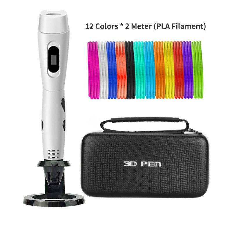 Nouveau Stylo d'impression 3D peinture bricolage création
