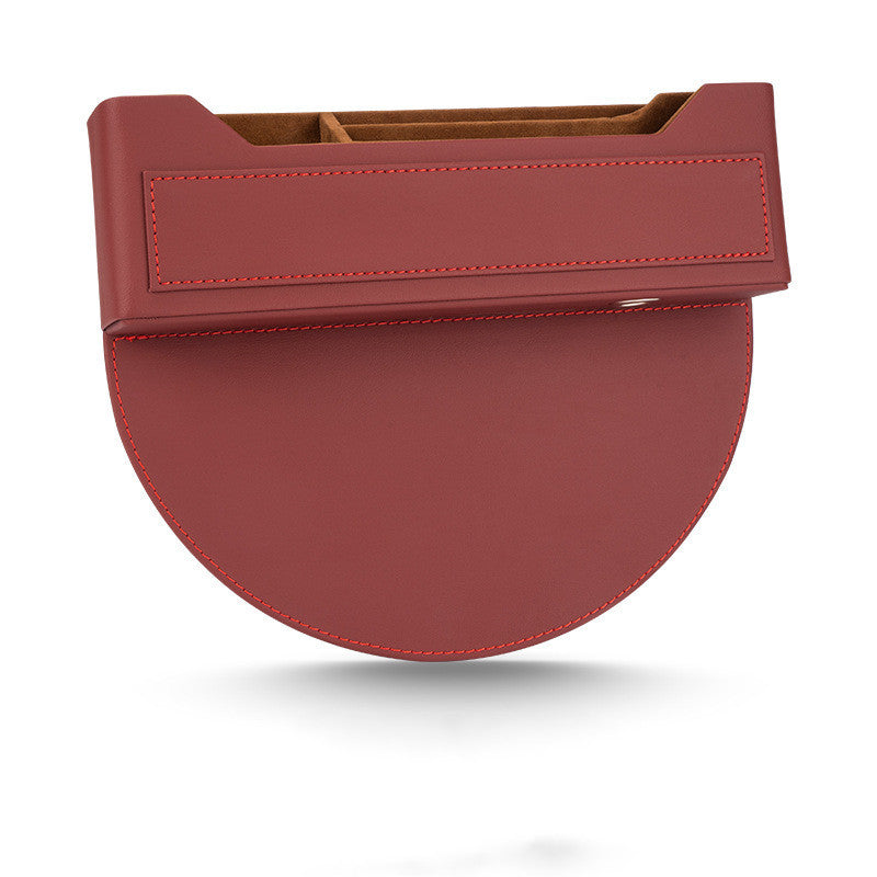 Suitable For Car Crevice Storage Box