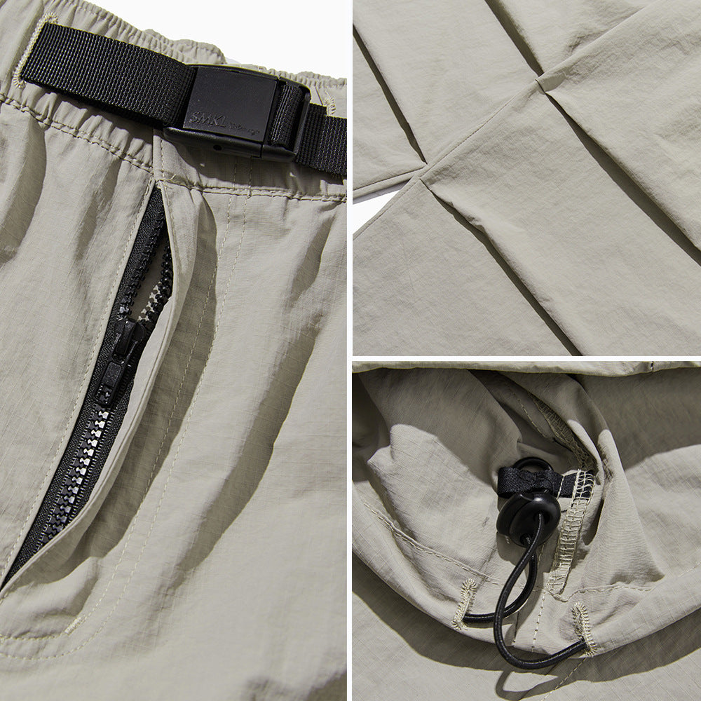 Fashion Men's Outdoor Sports And Casual Trousers