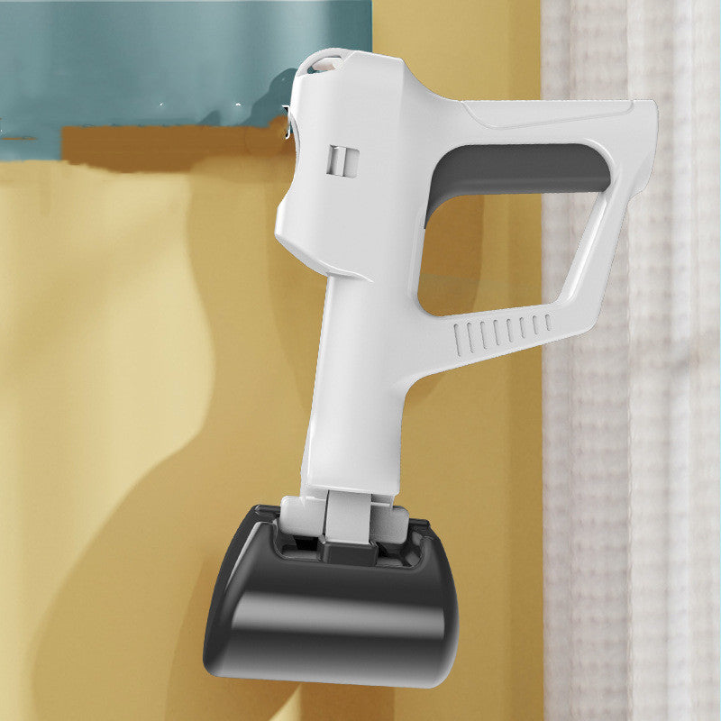 Collecteur de toilettes en plastique portable pour animaux de compagnie