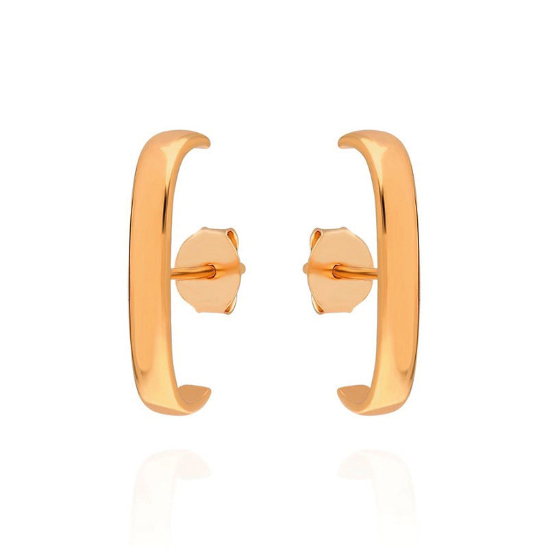 Women's Popular Simple Stud Earrings