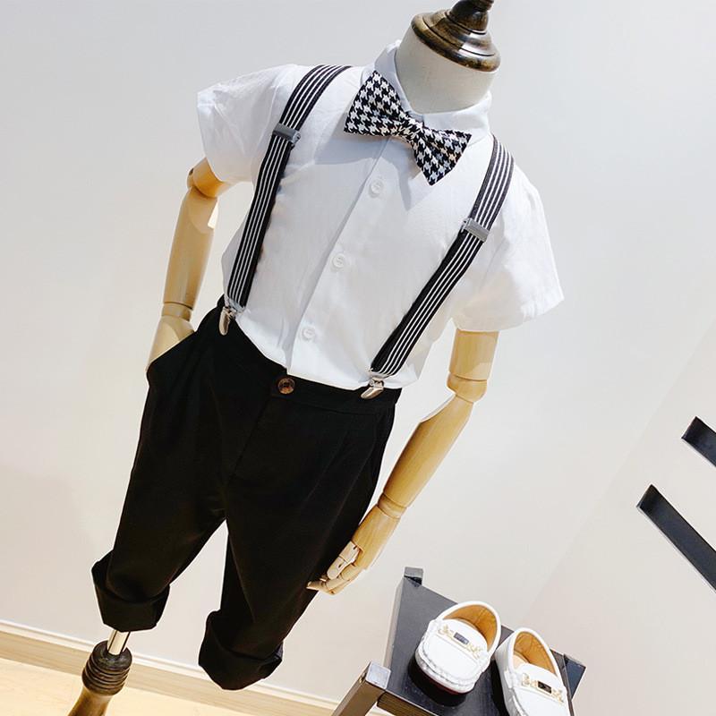 Vêtements de performance pour enfants, salopette, robe à fleurs
