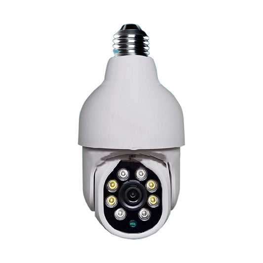 Cámara de vigilancia de seguridad de alta definición Conexión inalámbrica WIFI Hogar inteligente