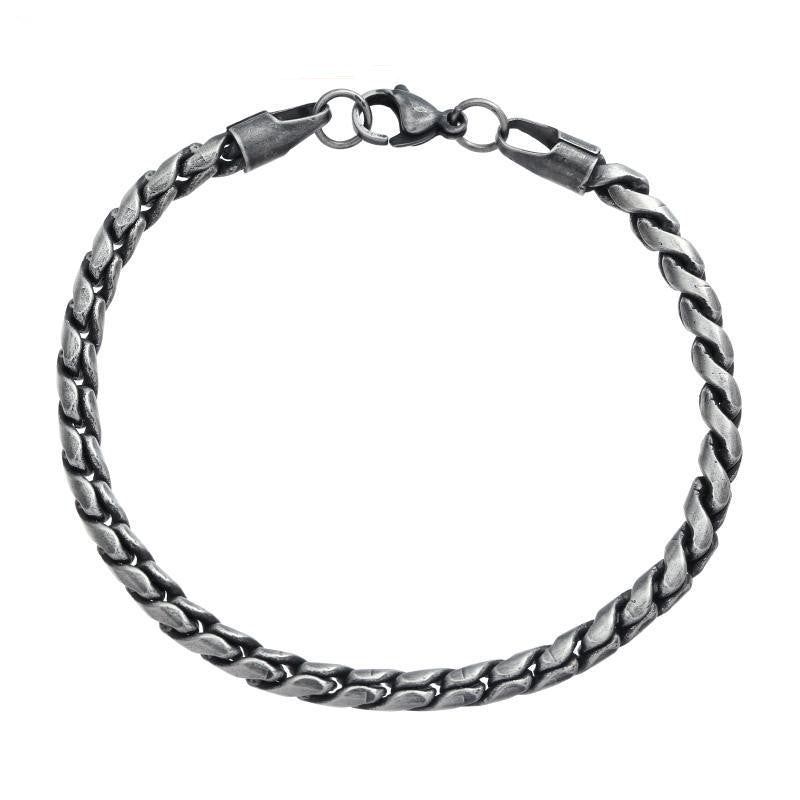 Accessoires de bracelets rétro hip hop