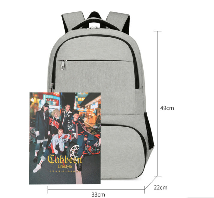Outdoor Travel Thickening Thermal Insulation Backpack Leak-proof Water Bag