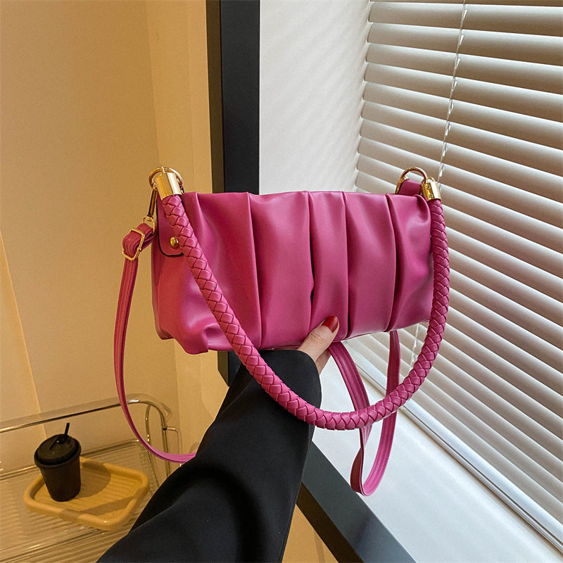 Sac sous les bras simple et décontracté pour femmes