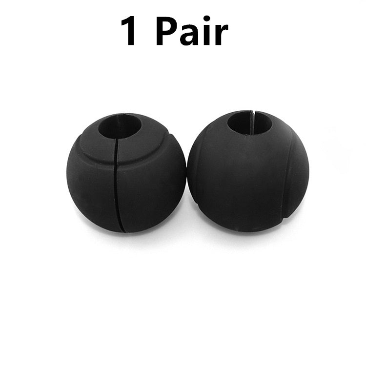 Fashion Silicone Dumbbell Grip Silicone Barbell Grip