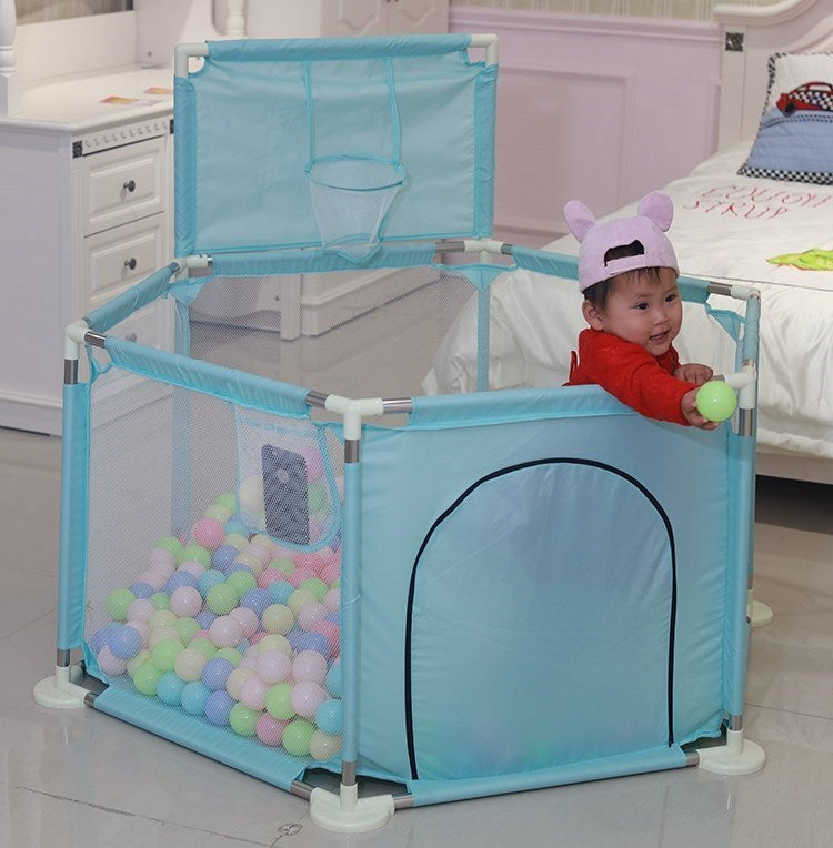 Coussins pour bébés et parcs pour tout-petits