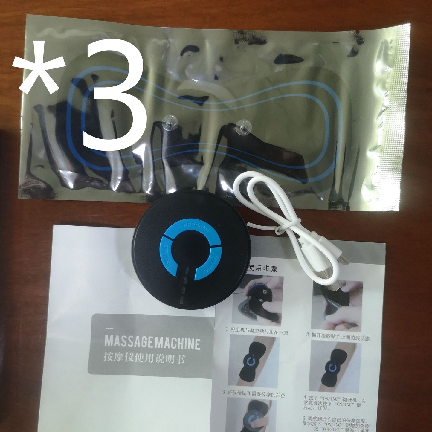 Mini masseur de cou masseur de vertèbre cervicale réglable Portable épaule dos masseur pour bras cou épaule dos