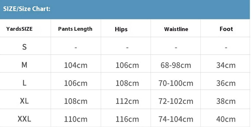Sports Trousers Men's Street Fashion Multi-pocket Outdoor