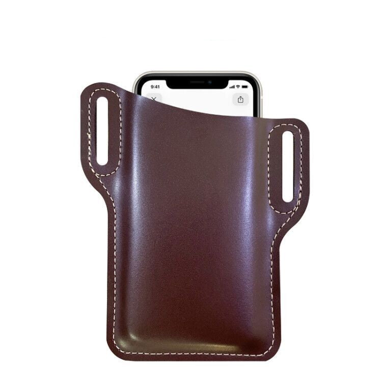 Riñonera con cinturón para hombre al aire libre