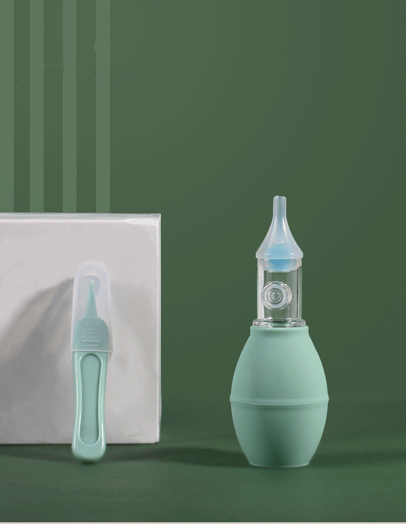 Baby Booger Cleaner Pince à nez farcie pour nouveau-né