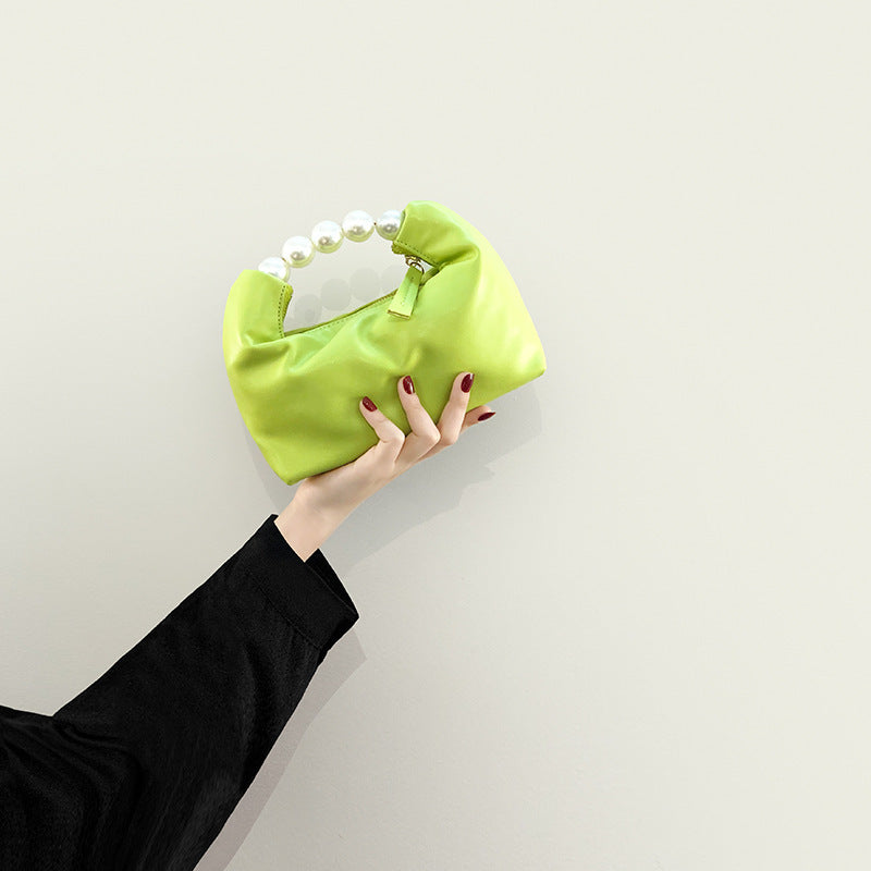 Sac à bandoulière pour femmes, nouvelle mode, niche assortie avec tout