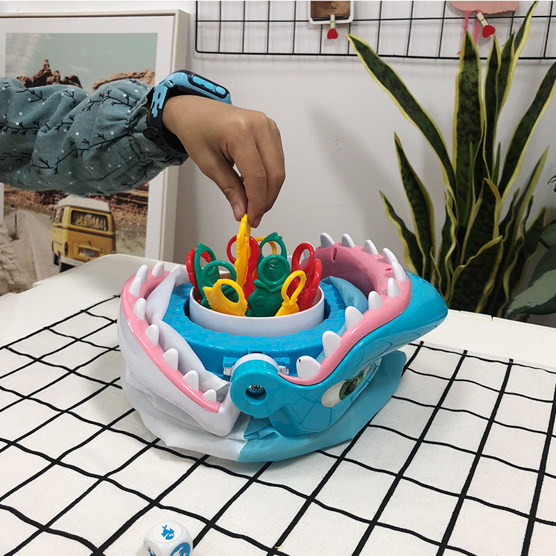 Jeux interactifs de bureau, maison de jeu, jouets délicats