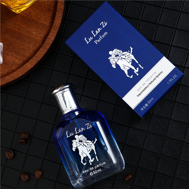 Perfume Hombre Caballero Elegante 50ml