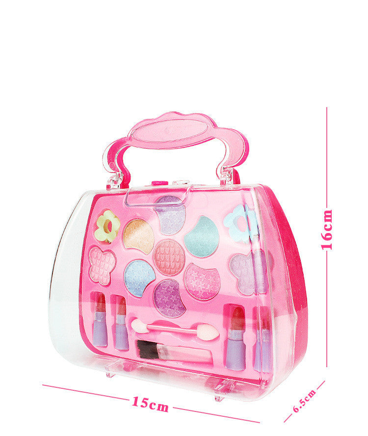 Coffret de maquillage princesse jouet cosmétique pour enfants