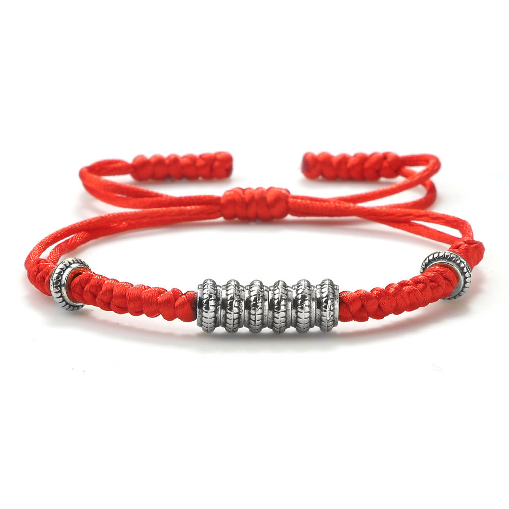 Bracelet Couple Rond Or Et Argent