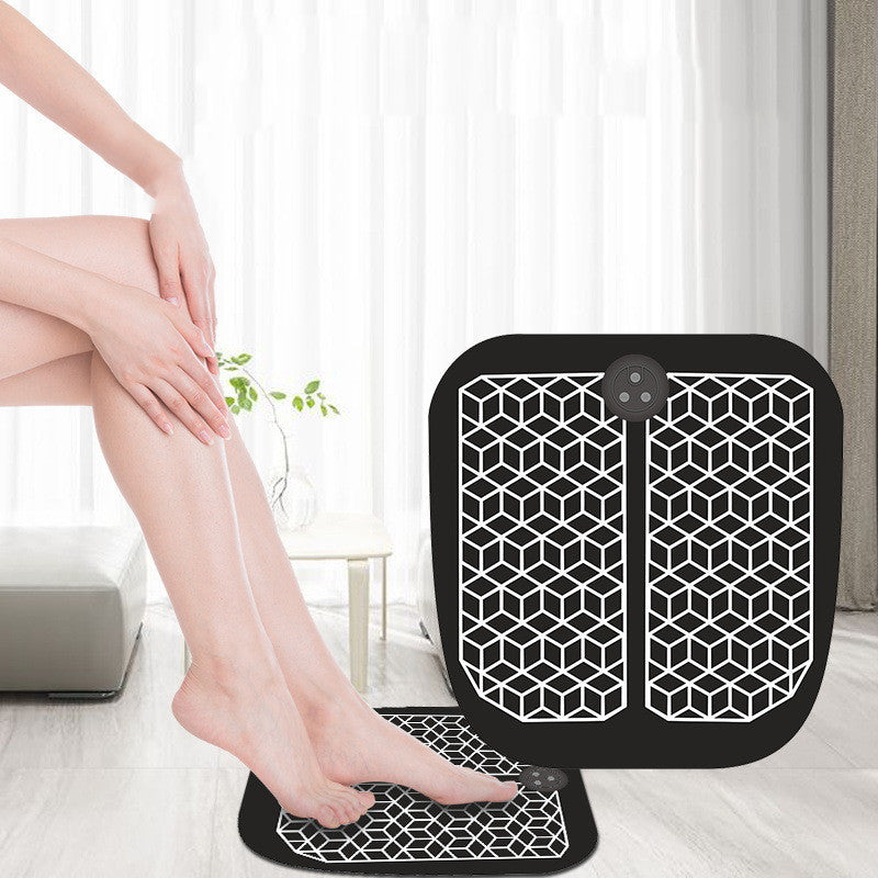 Masseur de pieds usine en Stock EMS coussin de Massage des pieds multifonctionnel masseur de pieds soins de santé tapis de Massage des pieds