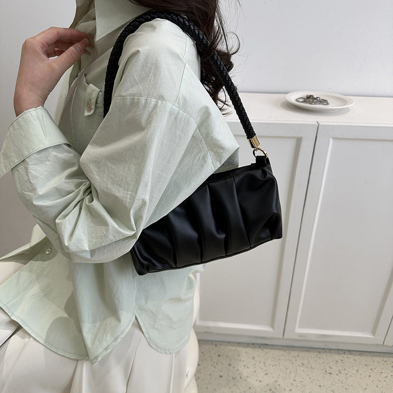 Sac sous les bras simple et décontracté pour femmes