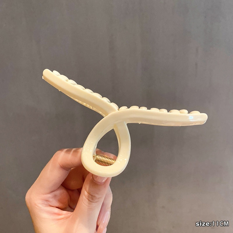 Grandes Barrettes de haute qualité pour femmes