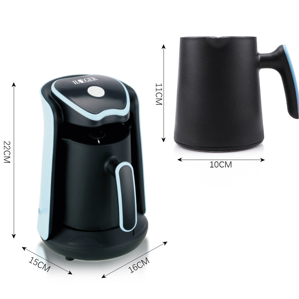 Cafetière portative de bureau, cafetière et théière