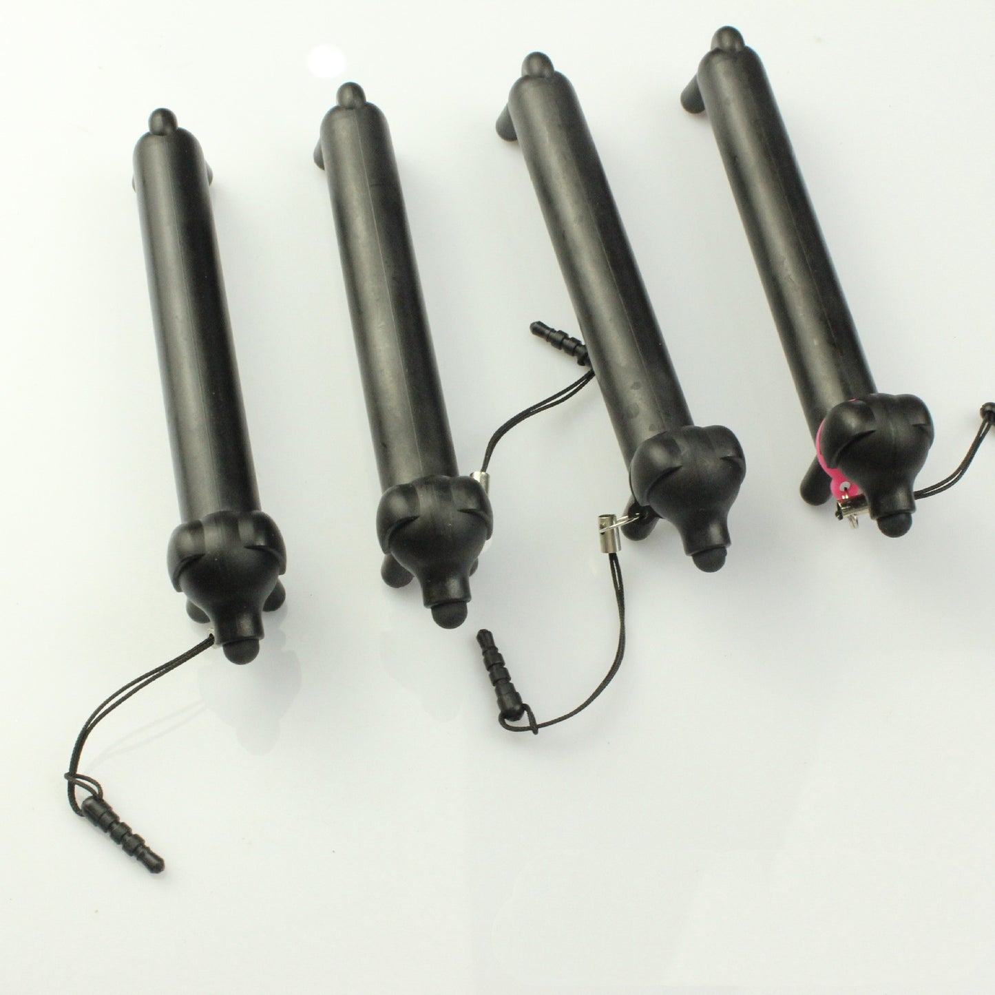 Lápiz óptico largo para pantalla táctil de cachorro