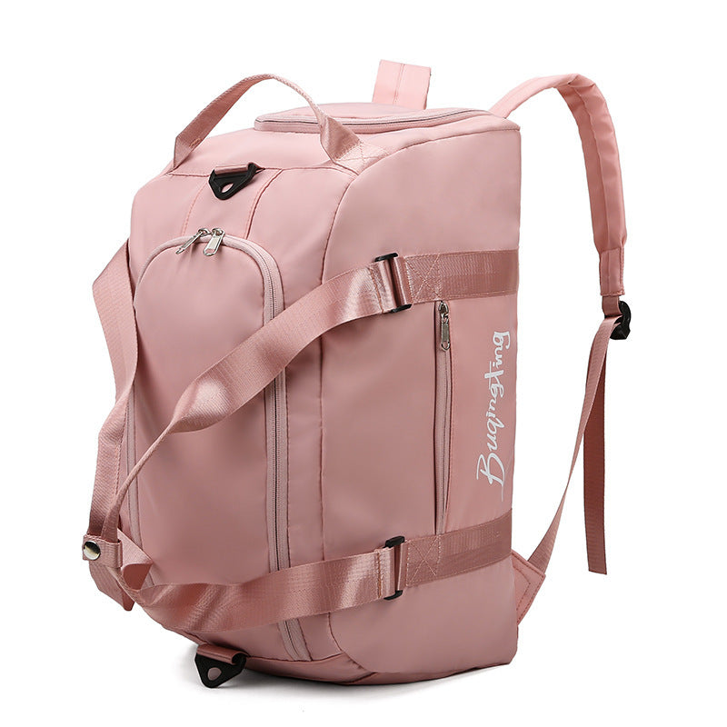 New Men's And Women's Travel Large Capacity Backpack