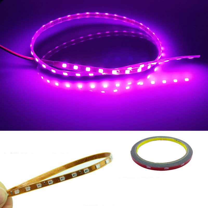 Installation lumineuse superbe de scooter d'accessoires de réaménagement de moto