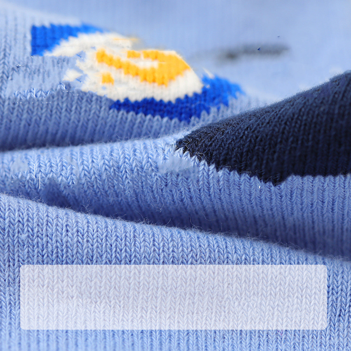 CUHK Chaussettes d'hiver désossées pour garçons