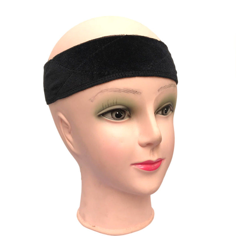 Velvet Headgear Non-slip