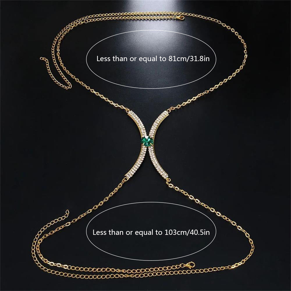 Plaque de poitrine à la mode pour femmes, bijou vert