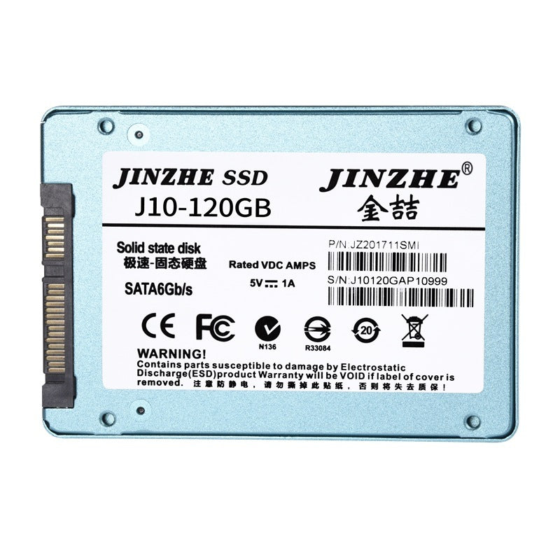 Ordinateur portable de bureau disque SSD 128GB 256gb 512gbssd ordinateur portable de bureau